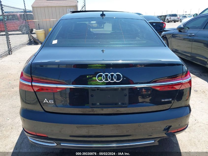 2019 Audi A6 45 Premium VIN: WAUD8AF28KN125517 Lot: 39330876