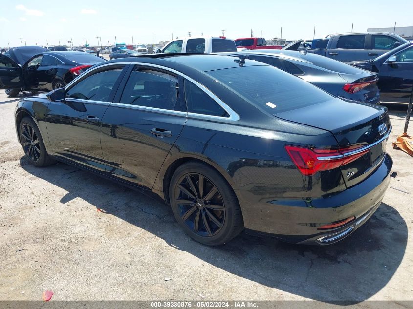 2019 AUDI A6 PREMIUM - WAUD8AF28KN125517