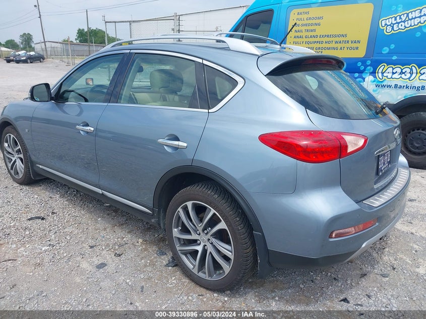 2016 Infiniti Qx50 VIN: JN1BJ0RR2GM266262 Lot: 39330896