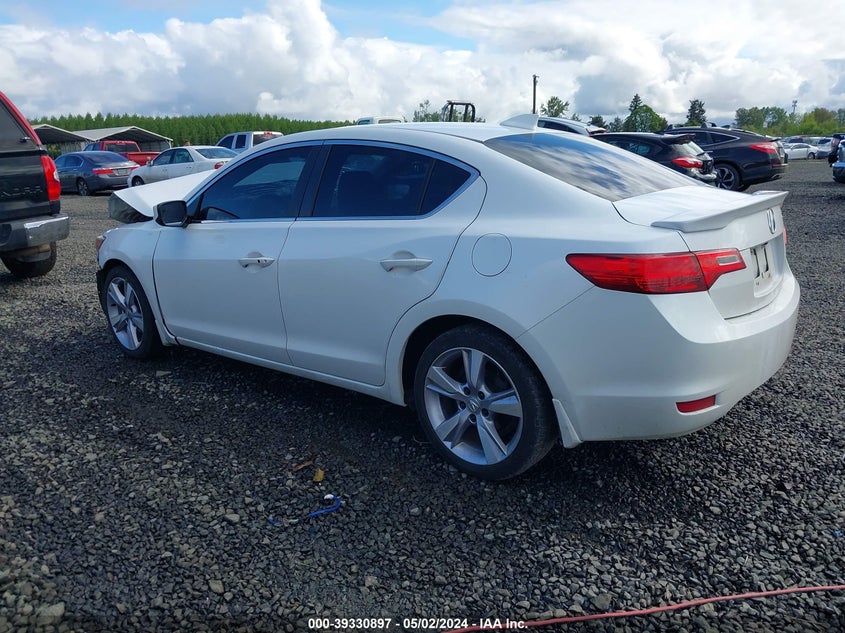 2013 Acura Ilx 2.0L VIN: 19VDE1F79DE008925 Lot: 39330897