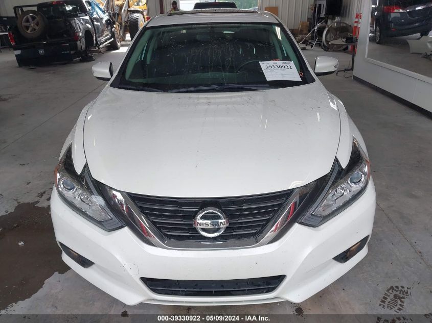 2017 Nissan Altima 2.5 Sv VIN: 1N4AL3AP2HC149258 Lot: 39330922