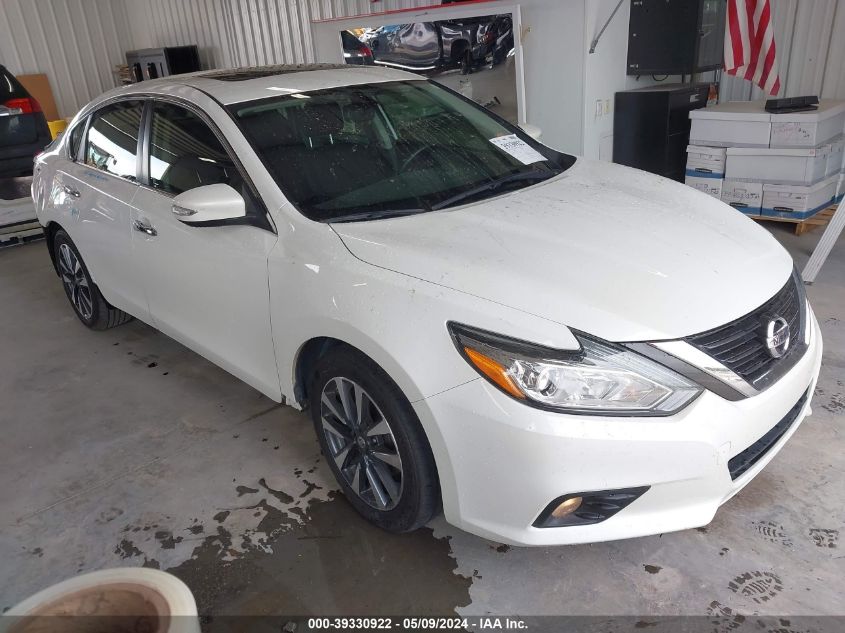 2017 Nissan Altima 2.5 Sv VIN: 1N4AL3AP2HC149258 Lot: 39330922