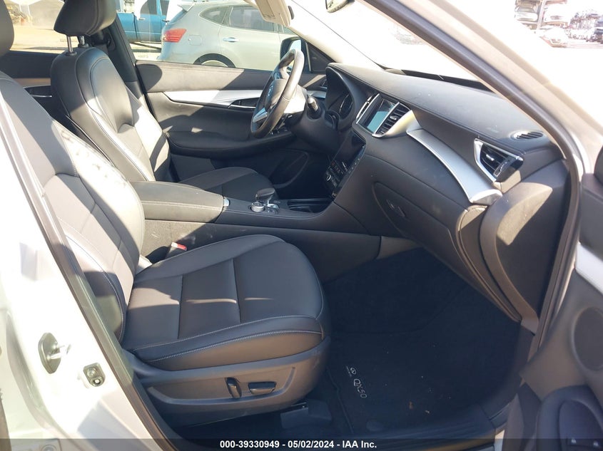 2020 Infiniti Qx50 Luxe VIN: 3PCAJ5M17LF115153 Lot: 39330949