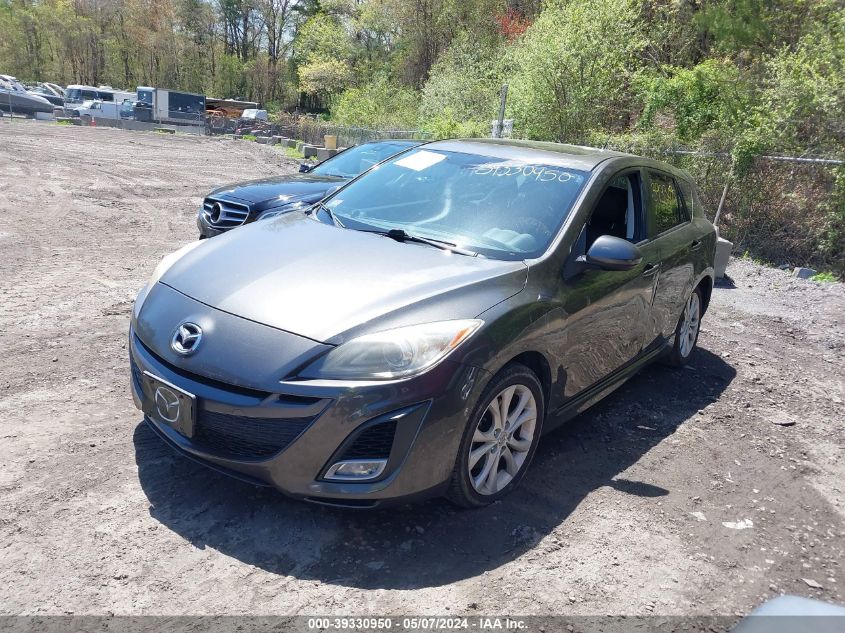 2010 Mazda Mazda3 S Grand Touring VIN: JM1BL1H63A1263769 Lot: 39330950