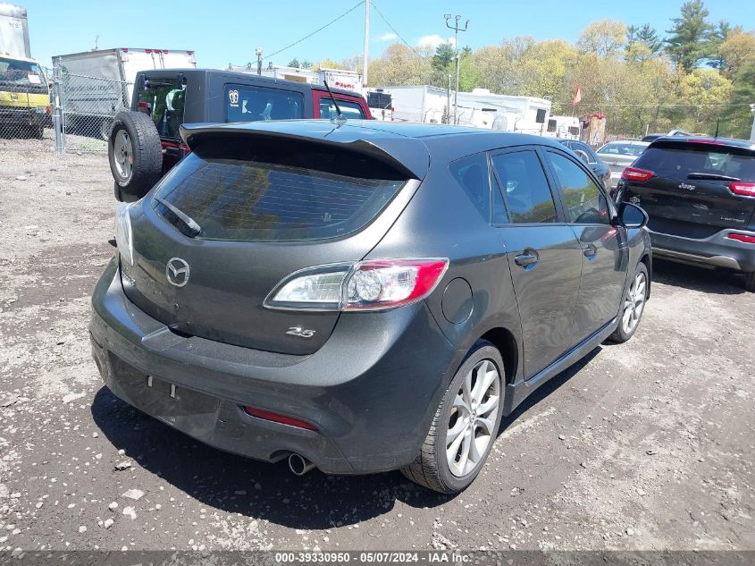 2010 Mazda Mazda3 S Grand Touring VIN: JM1BL1H63A1263769 Lot: 39330950