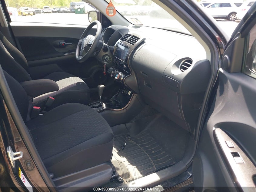 2010 Scion Xd VIN: JTKKU4B40AJ055010 Lot: 39330998