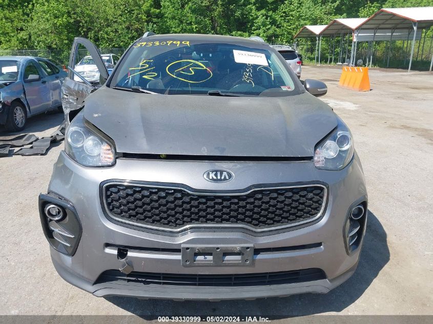 2017 Kia Sportage Ex VIN: KNDPN3AC8H7032398 Lot: 39330999