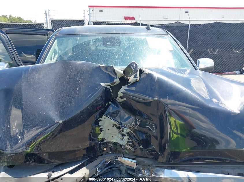 2014 CHEVROLET SILVERADO 1500 2LZ - 3GCUKSEC0EG109989