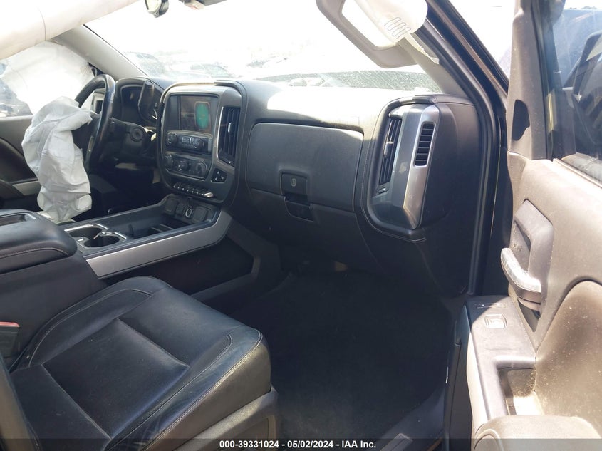 2014 CHEVROLET SILVERADO 1500 2LZ - 3GCUKSEC0EG109989