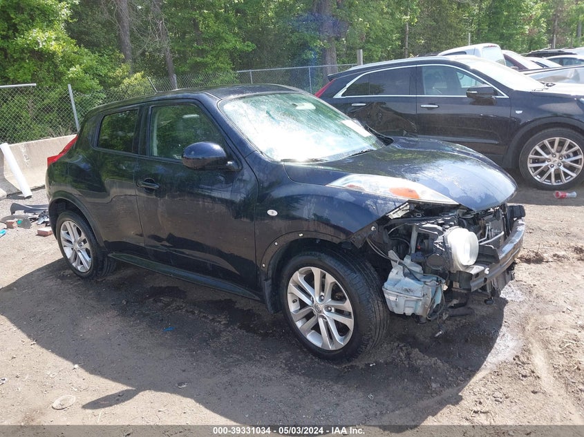 2011 Nissan Juke Sl VIN: JN8AF5MV1BT022679 Lot: 39331034