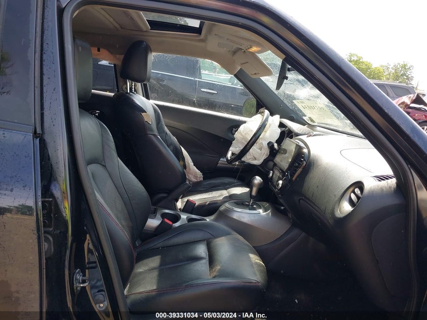 2011 Nissan Juke Sl VIN: JN8AF5MV1BT022679 Lot: 39331034