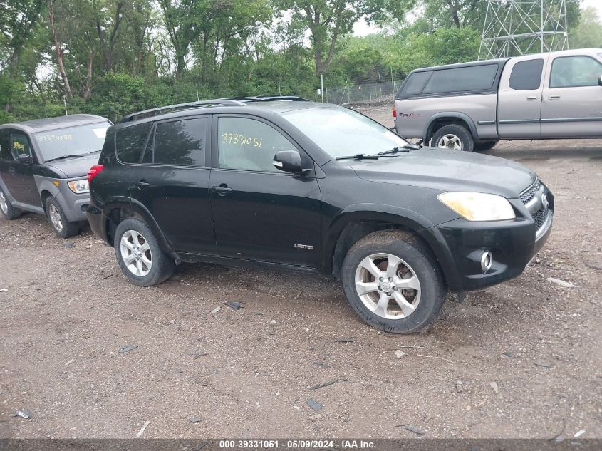 2009 Toyota Rav4 Limited V6 VIN: JTMBK31V59D005148 Lot: 39331051