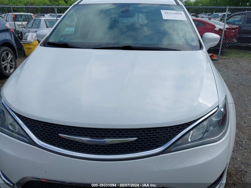 2017 CHRYSLER PACIFICA TOURING-L - 2C4RC1BG3HR591036