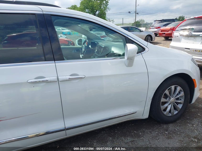 2017 CHRYSLER PACIFICA TOURING-L - 2C4RC1BG3HR591036