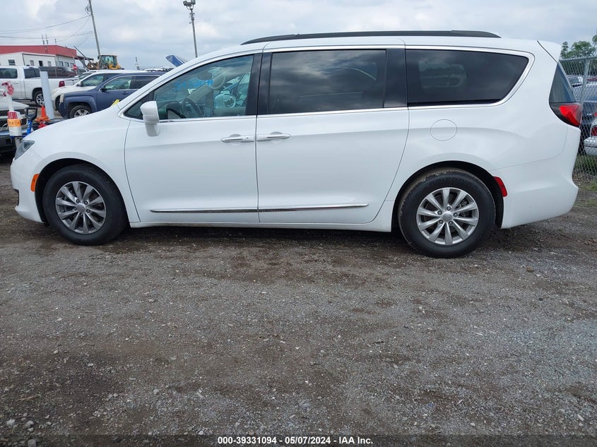 2017 CHRYSLER PACIFICA TOURING-L - 2C4RC1BG3HR591036