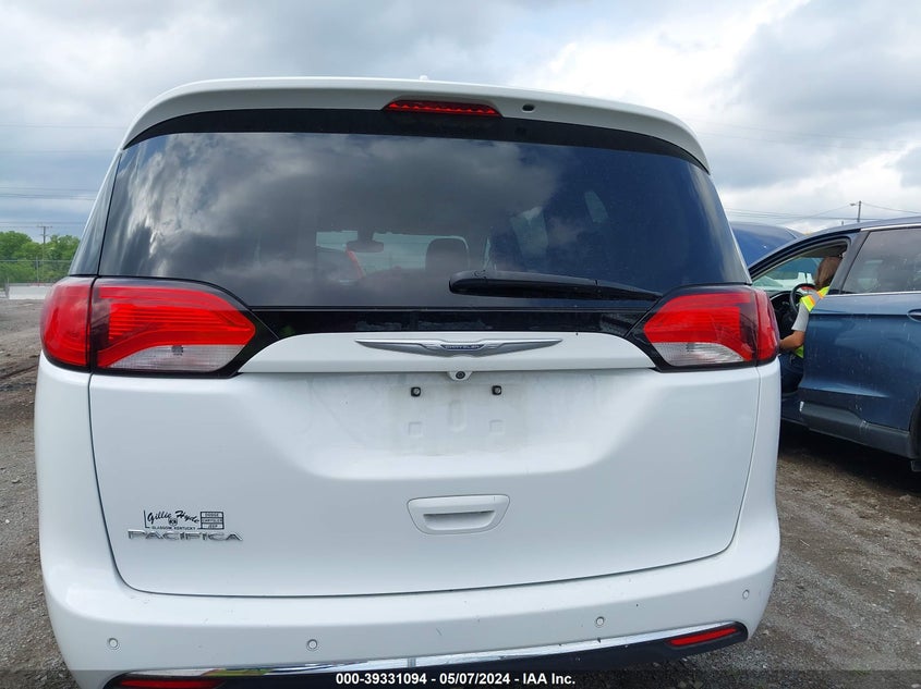 2017 CHRYSLER PACIFICA TOURING-L - 2C4RC1BG3HR591036