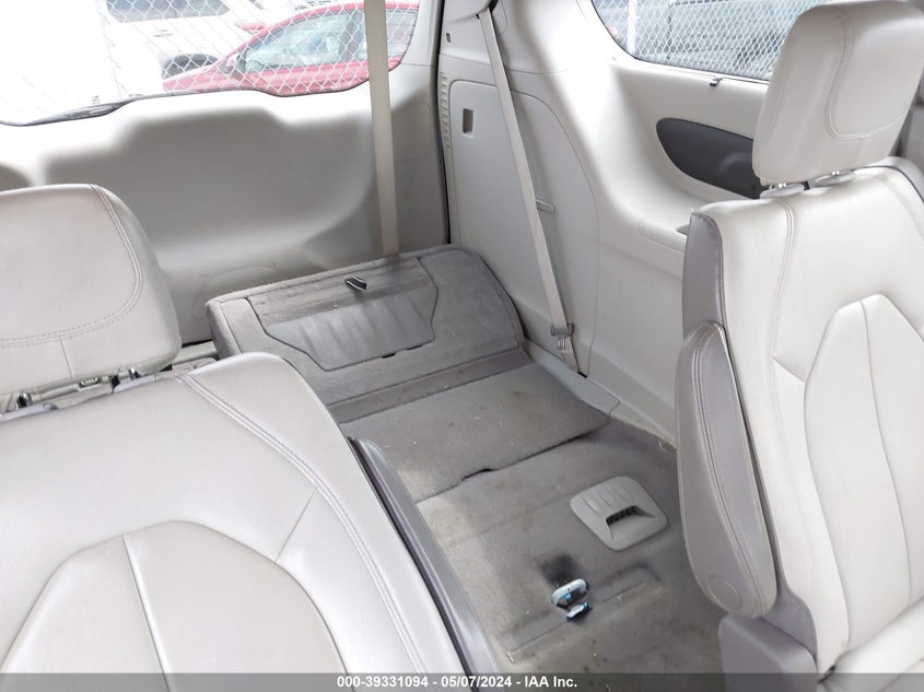 2017 CHRYSLER PACIFICA TOURING-L - 2C4RC1BG3HR591036