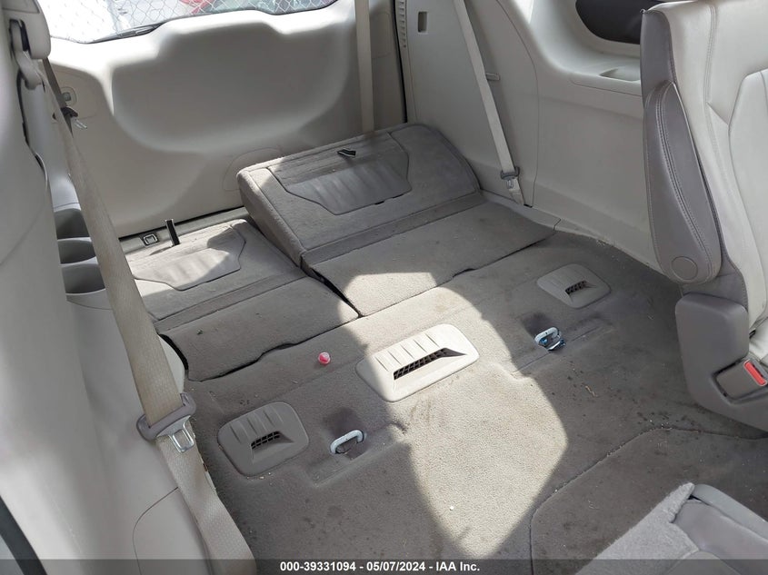 2017 CHRYSLER PACIFICA TOURING-L - 2C4RC1BG3HR591036