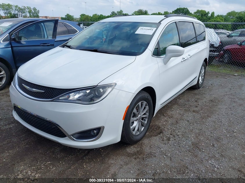 2017 CHRYSLER PACIFICA TOURING-L - 2C4RC1BG3HR591036