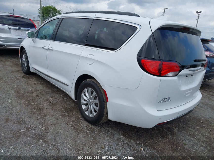 2017 CHRYSLER PACIFICA TOURING-L - 2C4RC1BG3HR591036