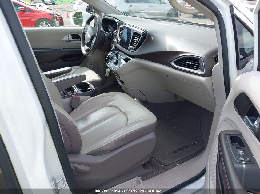 2017 CHRYSLER PACIFICA TOURING-L - 2C4RC1BG3HR591036