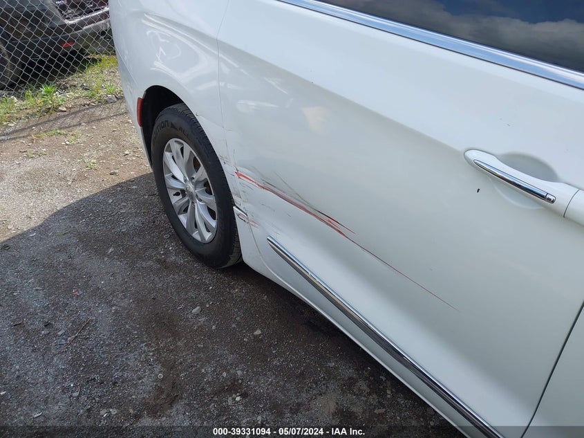 2017 CHRYSLER PACIFICA TOURING-L - 2C4RC1BG3HR591036