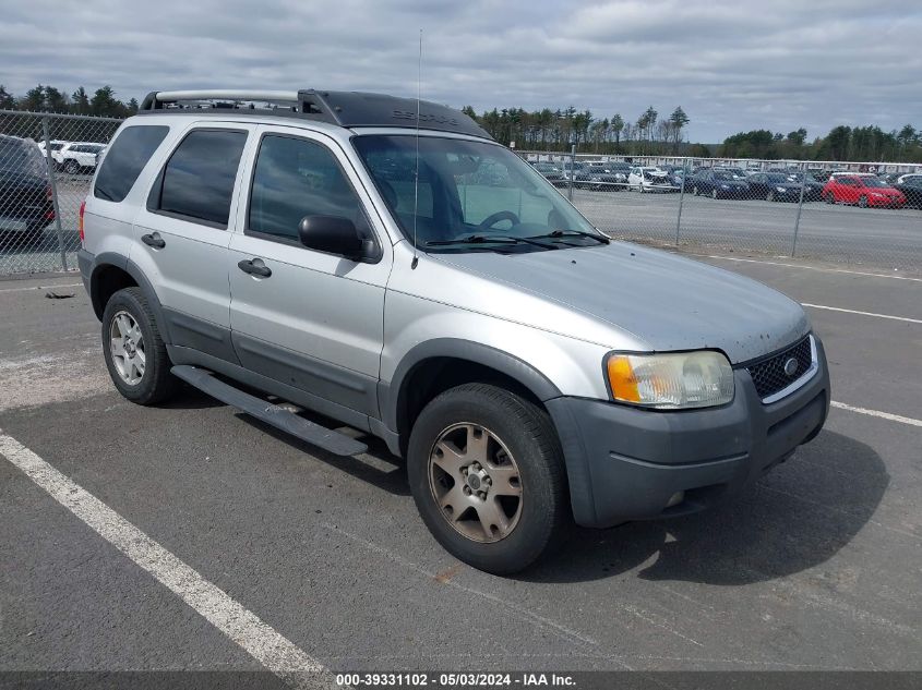 2004 Ford Escape Xlt VIN: 1FMCU93114KA69862 Lot: 39331102