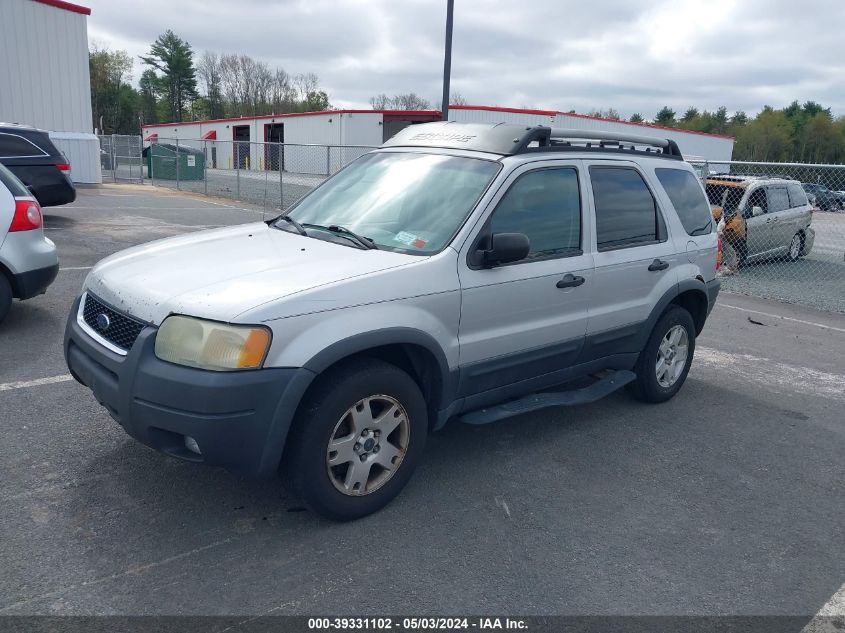 2004 Ford Escape Xlt VIN: 1FMCU93114KA69862 Lot: 39331102