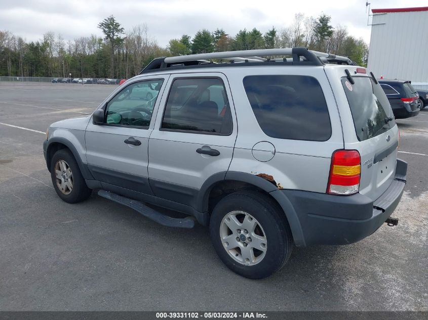 2004 Ford Escape Xlt VIN: 1FMCU93114KA69862 Lot: 39331102