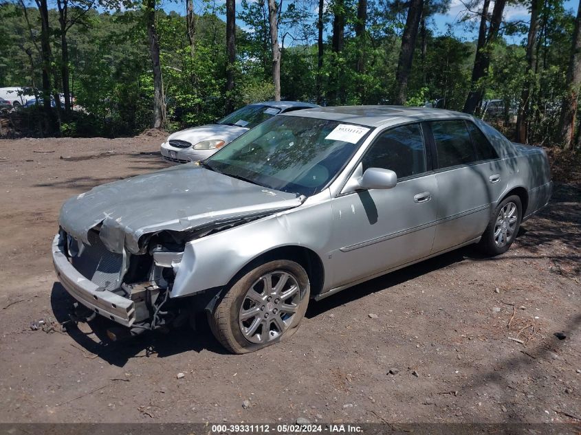 1G6KD57Y89U113869 | 2009 CADILLAC DTS