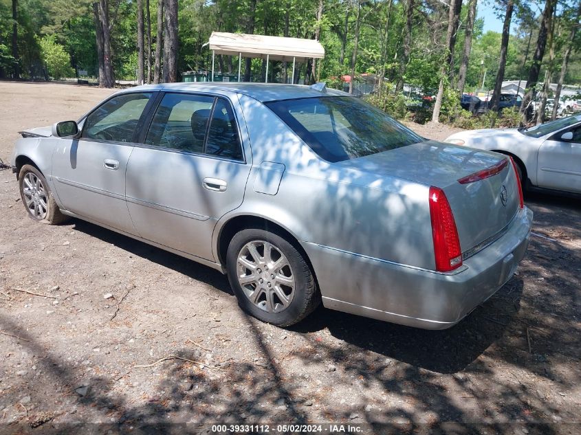 1G6KD57Y89U113869 | 2009 CADILLAC DTS