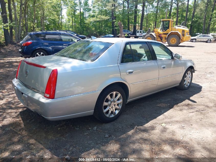 1G6KD57Y89U113869 | 2009 CADILLAC DTS