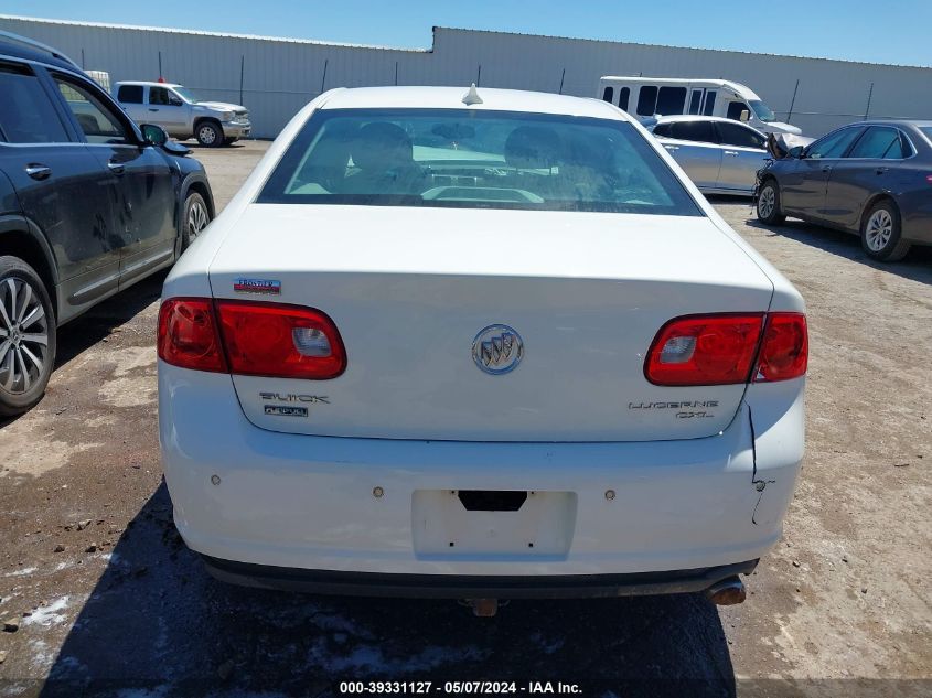 2011 Buick Lucerne Cxl VIN: 1G4HC5EMXBU141202 Lot: 39331127