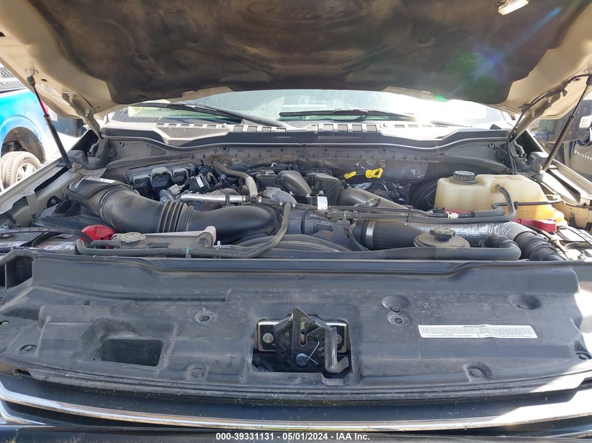 2018 FORD F-250 LARIAT - 1FT7W2BT1JEB71473