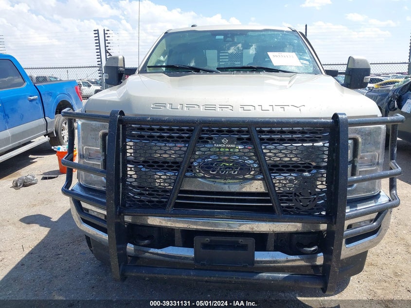 2018 FORD F-250 LARIAT - 1FT7W2BT1JEB71473