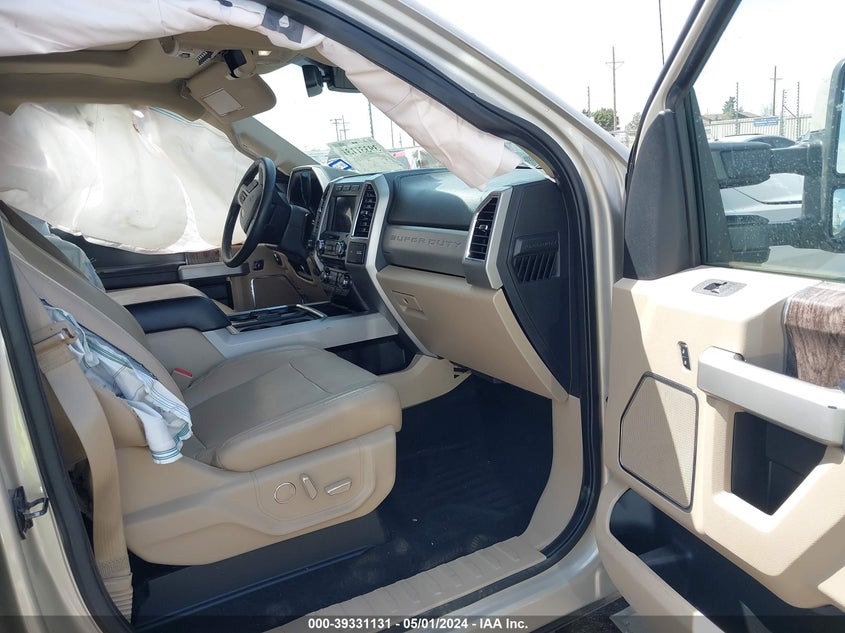 2018 FORD F-250 LARIAT - 1FT7W2BT1JEB71473