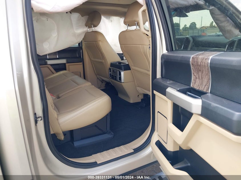 2018 FORD F-250 LARIAT - 1FT7W2BT1JEB71473