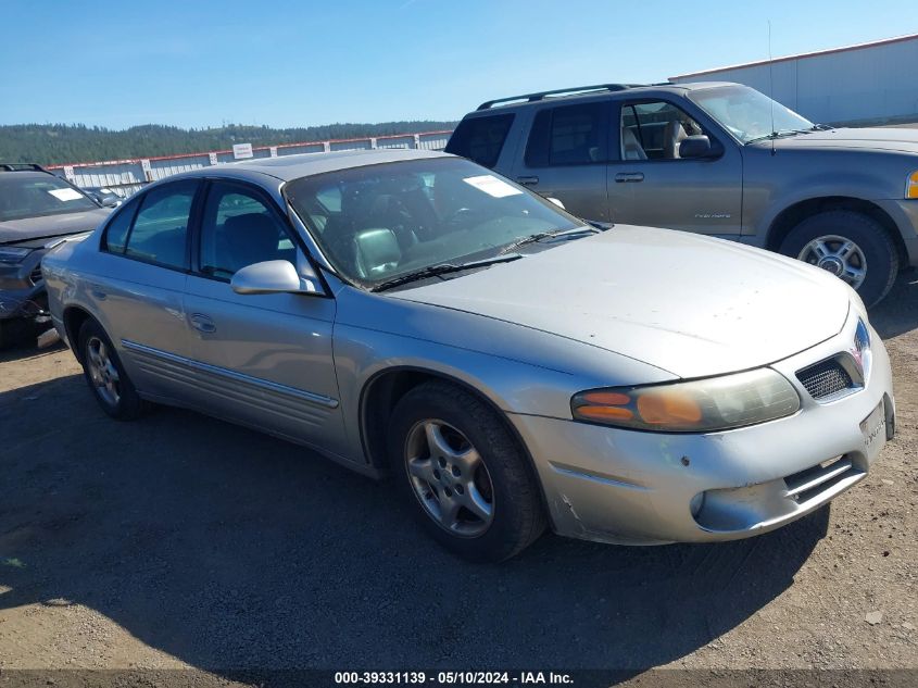 2004 Pontiac Bonneville Se VIN: 1G2HX52K94U255193 Lot: 39331139