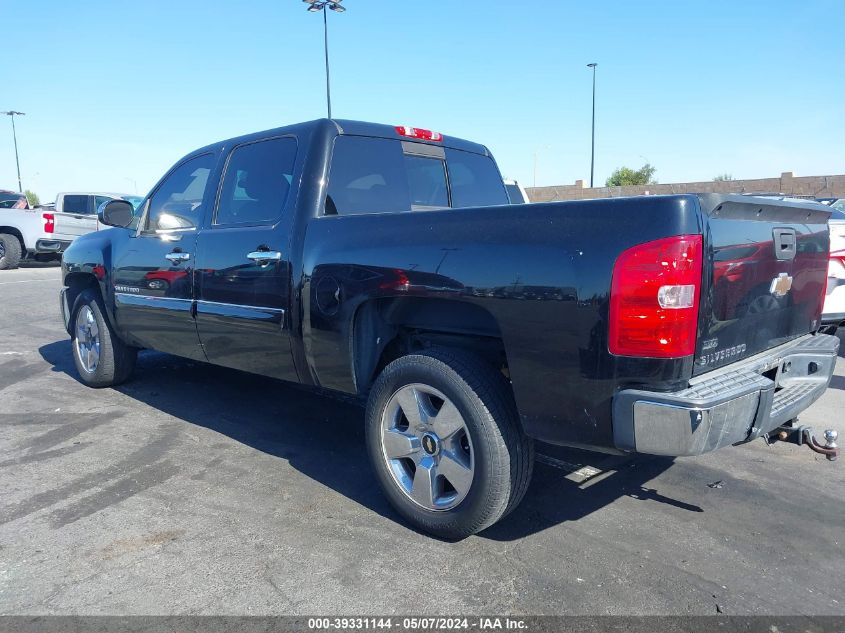 2011 Chevrolet Silverado 1500 Lt VIN: 3GCPCSE09BG284298 Lot: 39331144