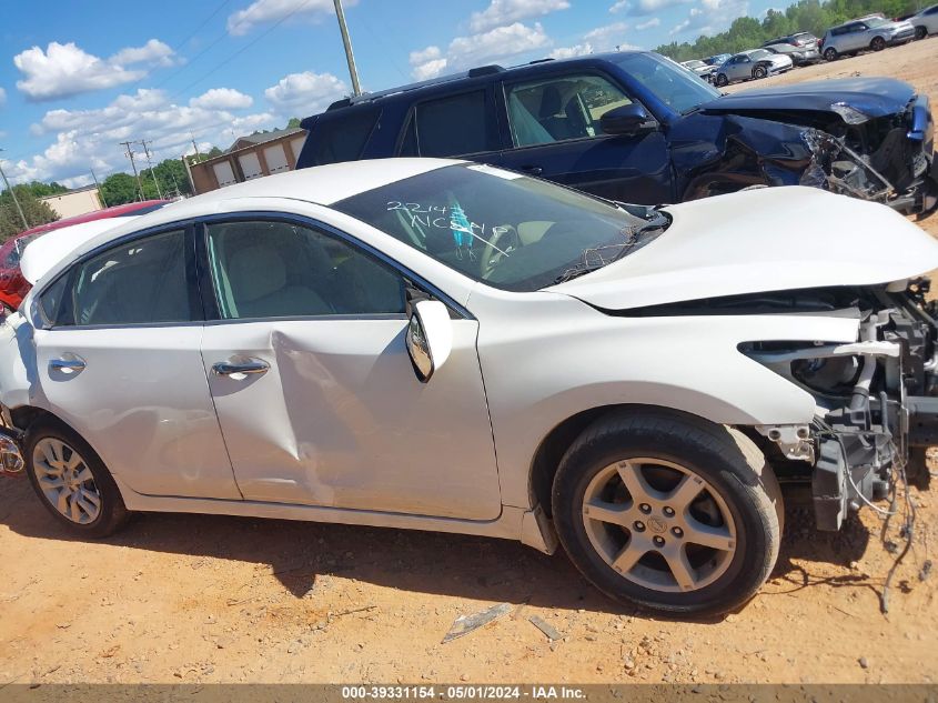 2014 Nissan Altima 2.5 S VIN: 1N4AL3AP4EC416802 Lot: 39331154