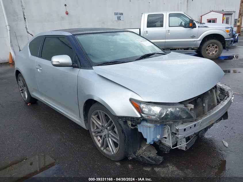 2012 Scion Tc VIN: JTKJF5C72C3030394 Lot: 39331168