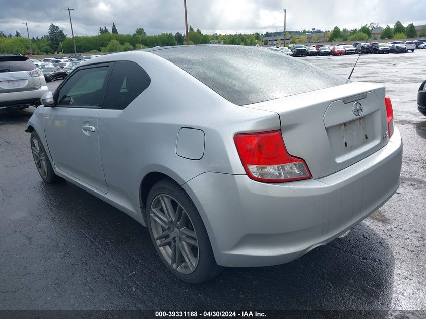 2012 Scion Tc VIN: JTKJF5C72C3030394 Lot: 39331168