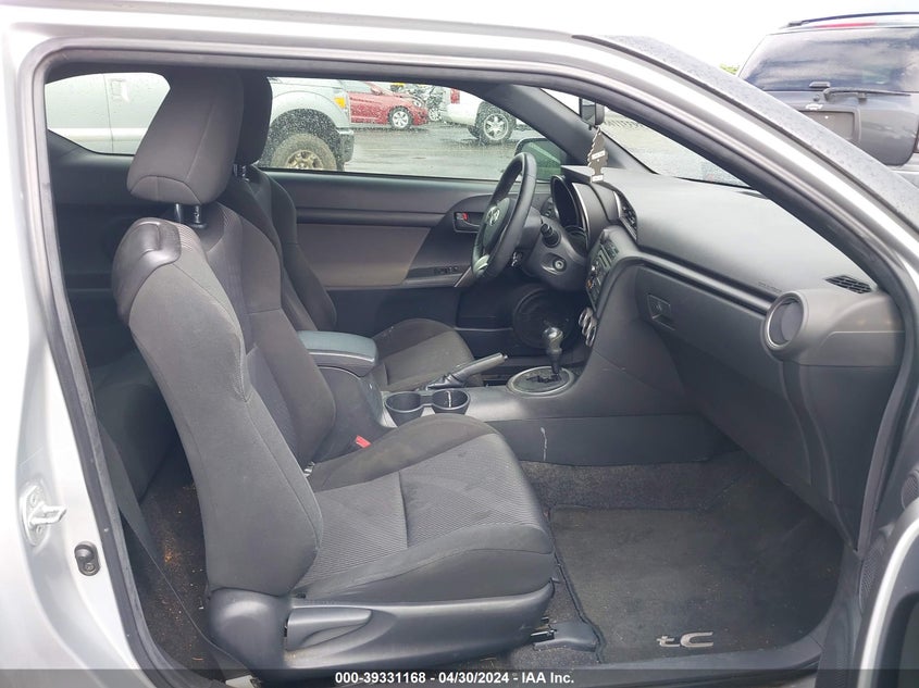 2012 Scion Tc VIN: JTKJF5C72C3030394 Lot: 39331168