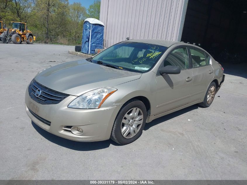 1N4AL2AP0AN424453 | 2010 NISSAN ALTIMA