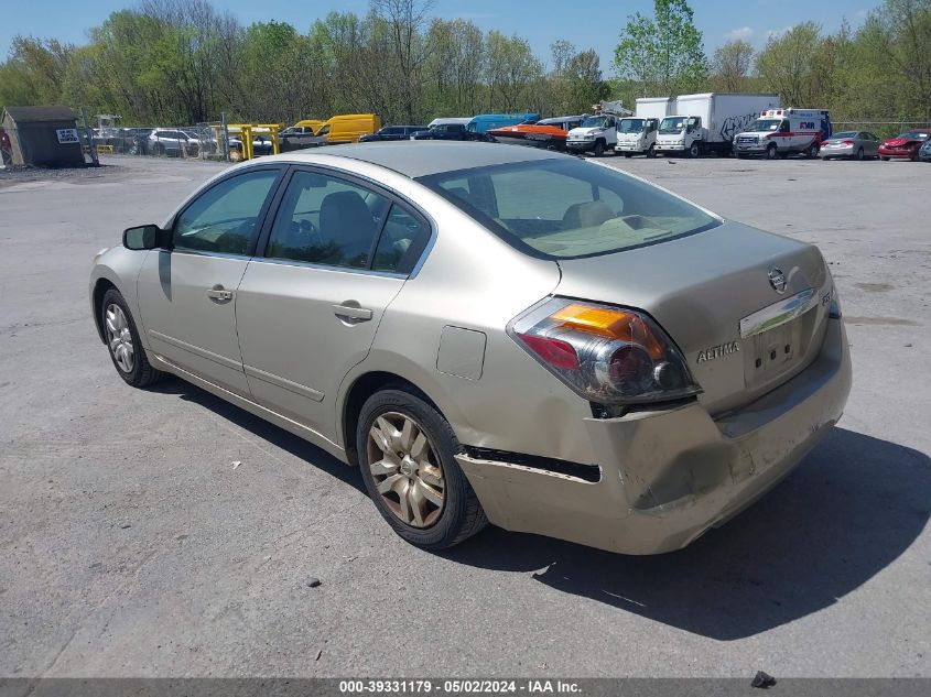 1N4AL2AP0AN424453 | 2010 NISSAN ALTIMA