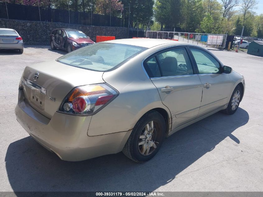 1N4AL2AP0AN424453 | 2010 NISSAN ALTIMA