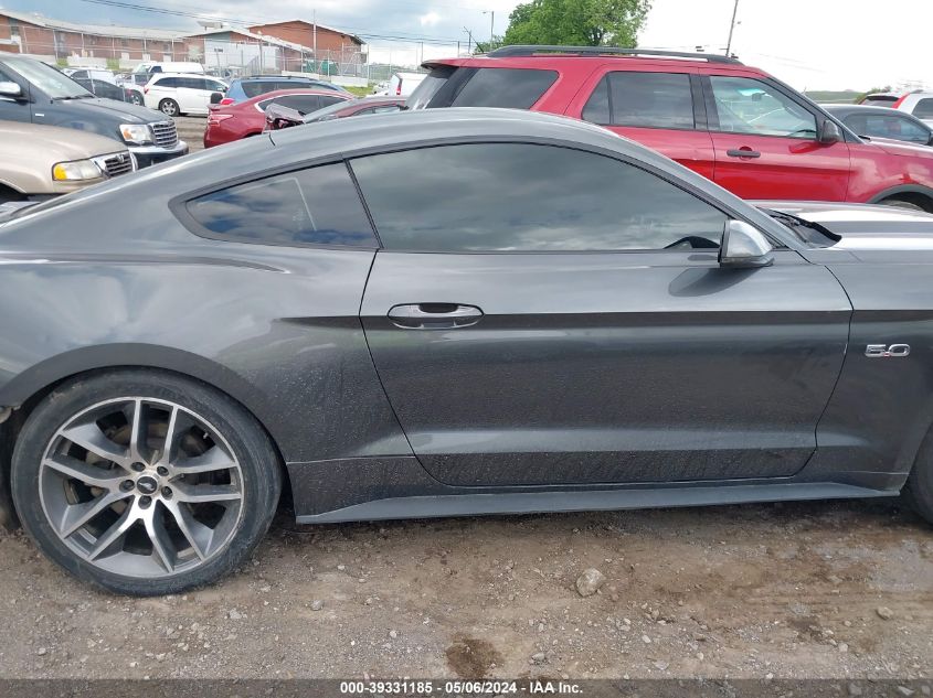 2016 FORD MUSTANG GT PREMIUM - 1FA6P8CF9G5271646