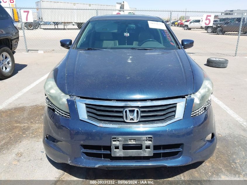 2010 Honda Accord 3.5 Ex-L VIN: 5KBCP3F89AB014457 Lot: 39331232