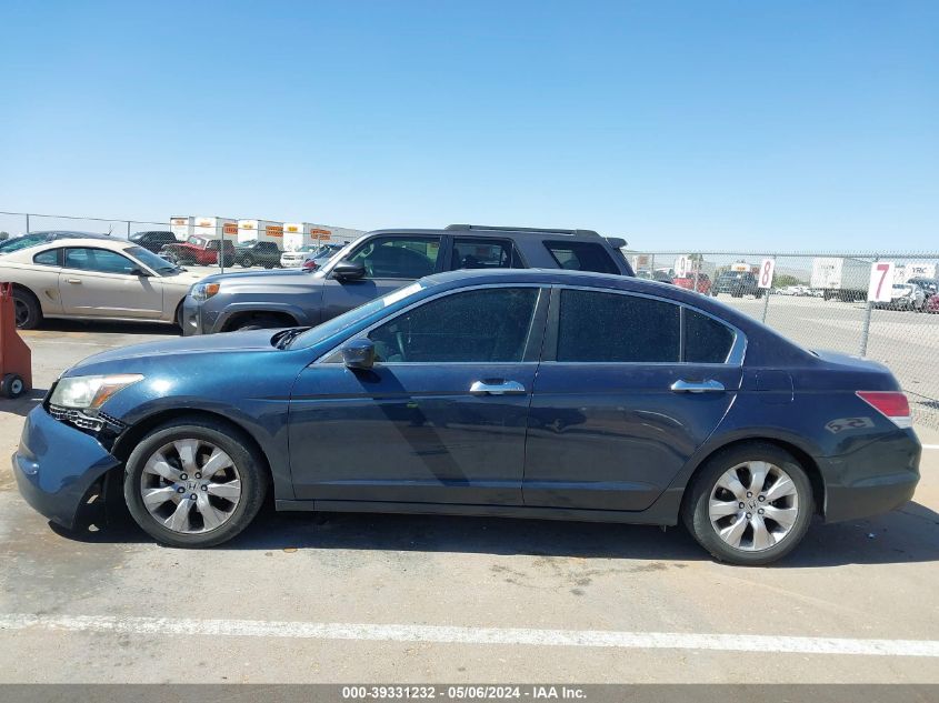 2010 Honda Accord 3.5 Ex-L VIN: 5KBCP3F89AB014457 Lot: 39331232