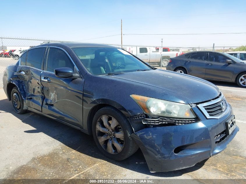 2010 Honda Accord 3.5 Ex-L VIN: 5KBCP3F89AB014457 Lot: 39331232